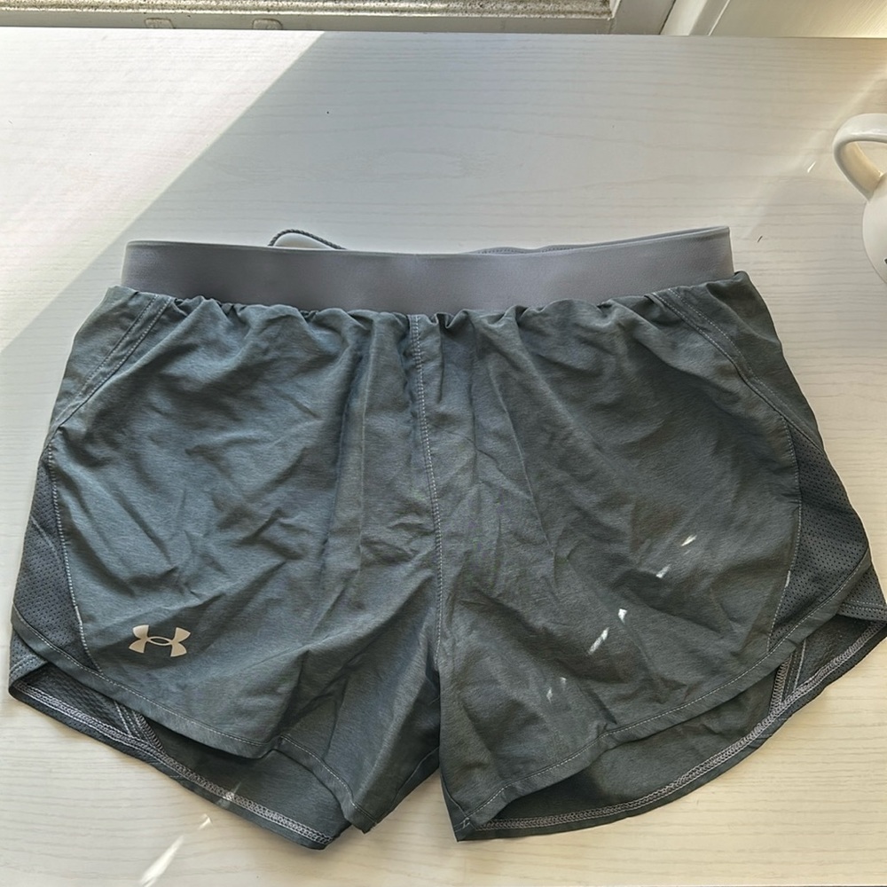 UnderArmor Running Shorts